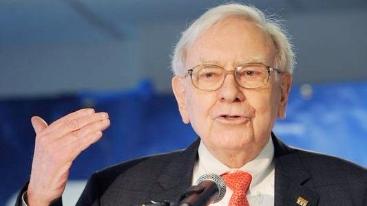 [图]成为沃伦·巴菲特 Becoming Warren Buffett