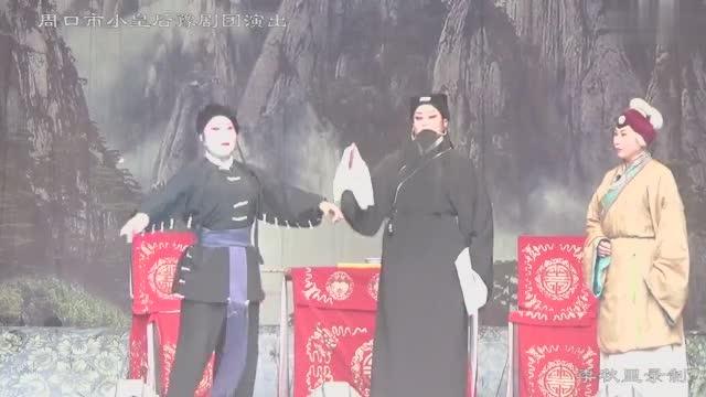 [图]经典豫剧《刘墉怒铡许翠萍》豫剧全场戏 周口市小皇后豫剧团演出