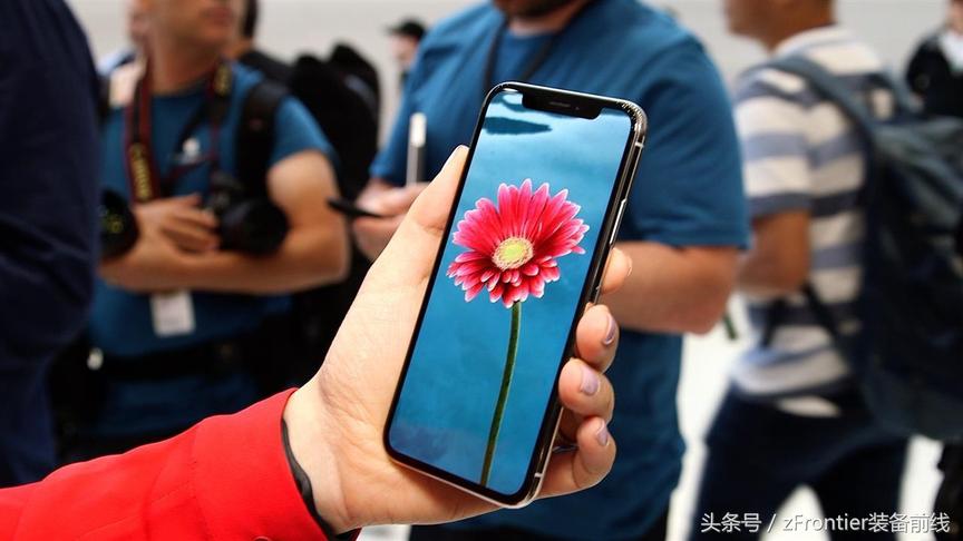 [图]iPhone X的专属铃声《Reflection》好特别！马上试听