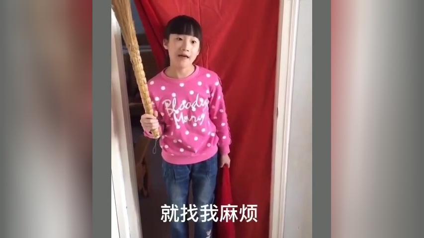 [图]我的恶毒继妹《第1集》之苦命的姐姐