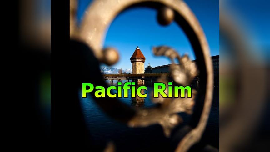 [图]史诗级震撼人心的《环太平洋》主题音乐《Pacific Rim》热血沸腾