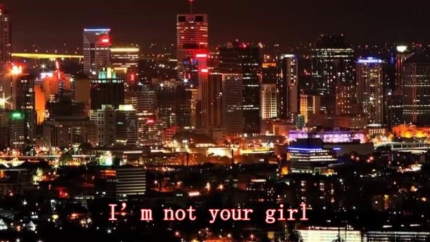 [图]GNZ48-Im Not Your Girl歌声响起掌声不断，好听到爆！