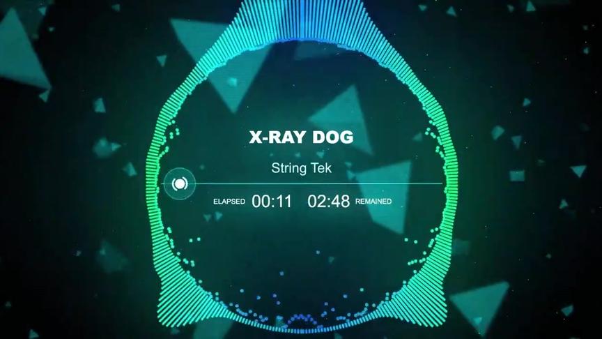 [图]燃烧吧 好莱坞音乐公司光狗作品 BGM：String Tek-X-Ray Dog