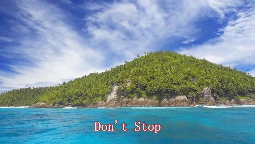 [图]太好听了 忘不了-Don't Stop