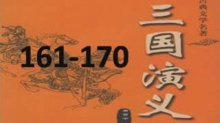 [图]袁老评书经典：三国演义161-170夜战马超