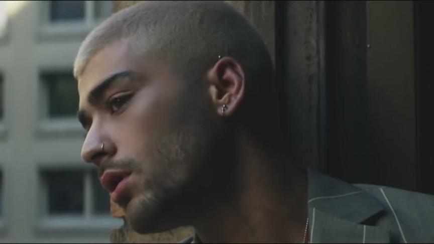 [图]ZAYN 联手 Sia 回归 新单《Dusk Till Dawn》官方MV 超好听！