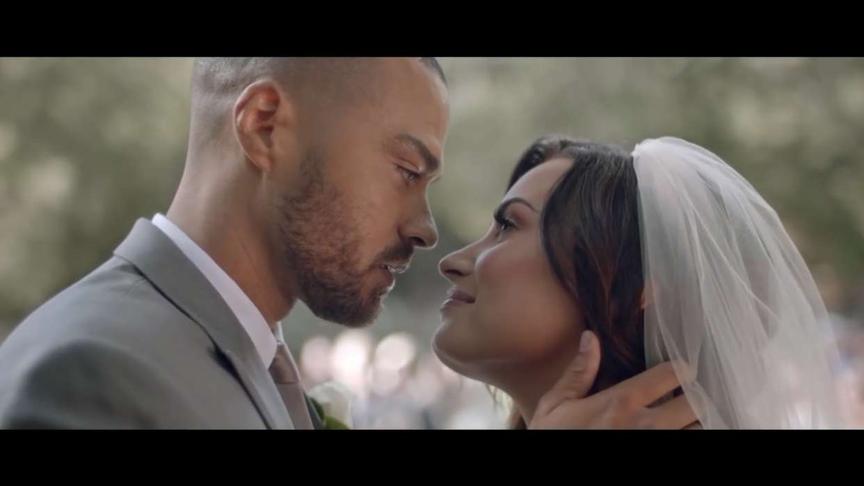 [图]Demi Lovato《TellMeYouLoveMe》MV