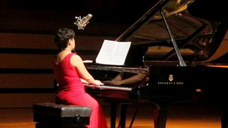 [图]中央音乐学院博士生导师赵聆教授钢琴——车尔尼599练习曲讲解