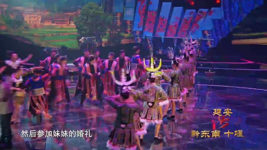 [图]魅力中国城第23期：魅力十强 首轮竞演 中