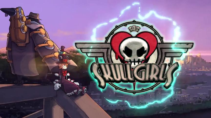 [图]2D黑暗童话格斗RPG游戏「骷髅女孩/Skullgirls」已推出手游版！