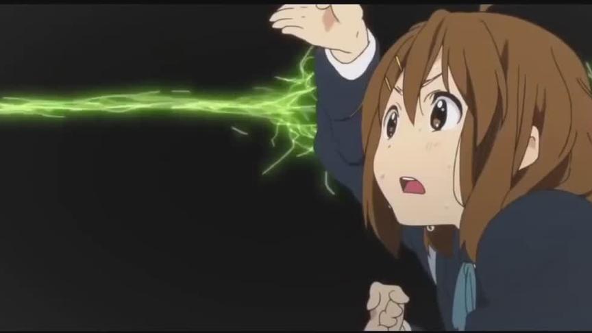 [图]K-ON! 相遇天使（中文 日文 罗马）