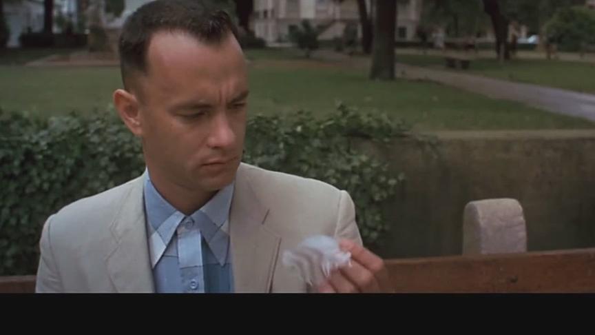 [图]「印象电影背景音乐」阿甘正传——Forrest Gump Suite