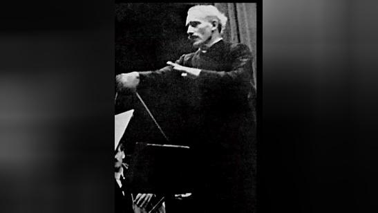 [图]托斯卡尼尼Arturo Toscanini 罗西尼《鹊贼》序曲 La gazza ladra