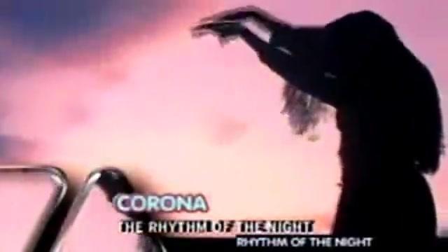 [图]欧美经典舞曲《 Rhythm Of The Night》（夜晚的节奏）Corona