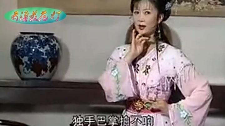 [图]花灯天仙配续集（槐荫送子）片段03