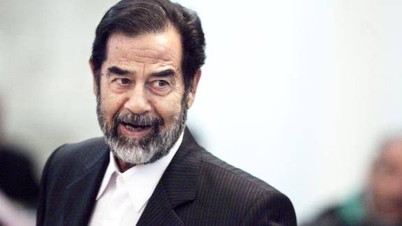 《历史人文》_萨达姆女儿将参加竞选，人称“小萨达姆”的她，能获得拥戴吗？