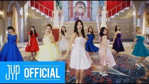 [图]TWICE-What is Love官方完整MV