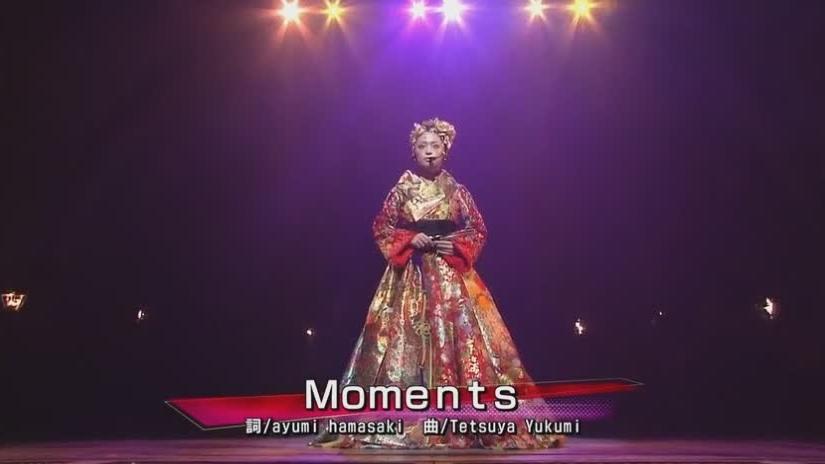 [图]霸气亚洲天后：滨崎步13年前这嗓音没谁了！完美演绎《Moments》