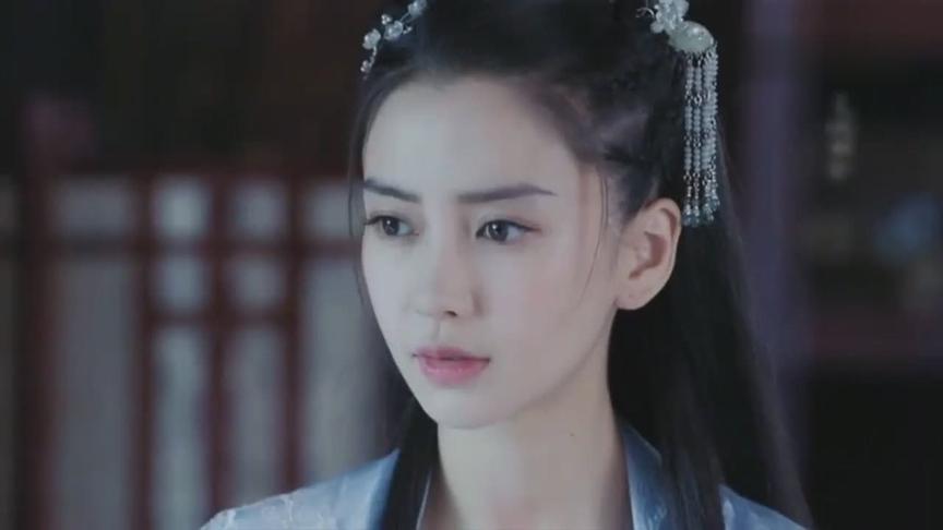 [图]于朦胧、Angelababy《雁归》这世间，再无人与我共赏日