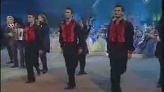 [图]安德烈瑞欧与大河之舞的完美联袂 Riverdance-Lord of the Dance