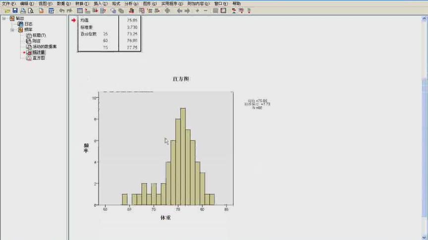 [图]SPSS统计分析从入门到精通：上机实讲（2）