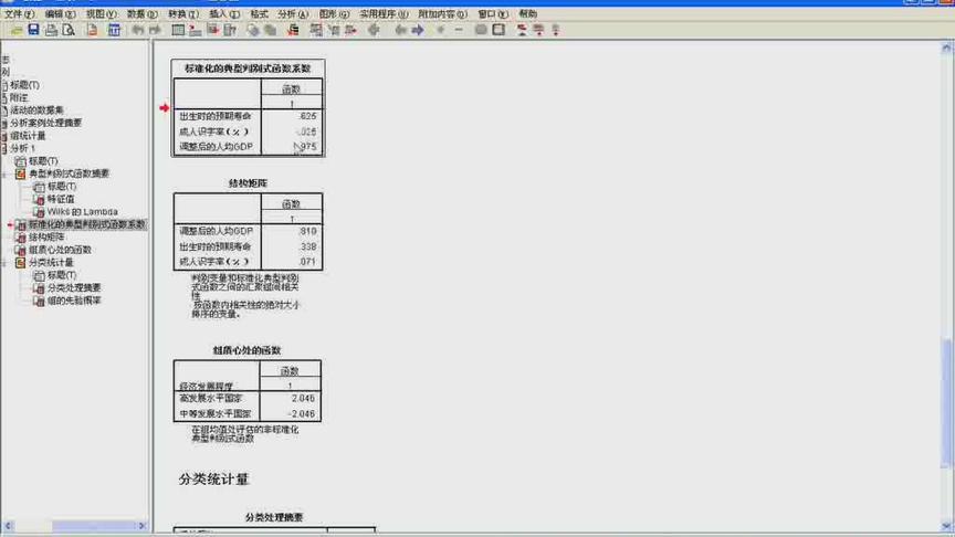 [图]SPSS统计分析从入门到精通：上机实讲（11）