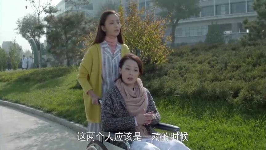 手术刀掉入肖程鞋面,何晶为了推开肖程自己却扑倒羊水