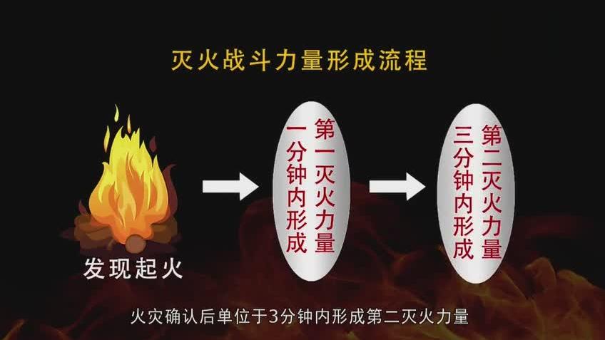 [图]消防安全“四个能力”建设教育示范片