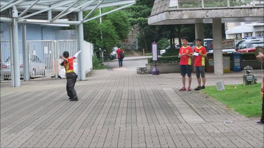 [图]学生经验分享：在香港中文大学（CUHK）的一天