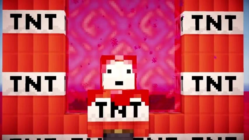 Minecraft Tnt Song 西瓜视频搜索