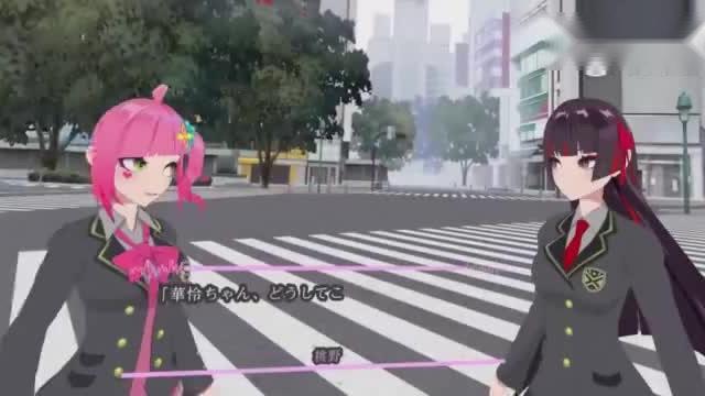 [图]PS4 VR悬疑视觉故事 ADV《东京Chronos》Pre-Alpha 初期版映像