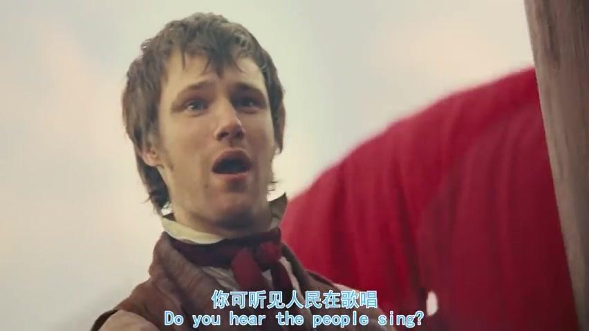 [图]悲惨世界燃情歌曲Do you hear the people sing Les Miserables