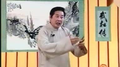 [图]孙镇业演唱，山东快书《武松传》，生动诙谐的演绎风格，引人入胜