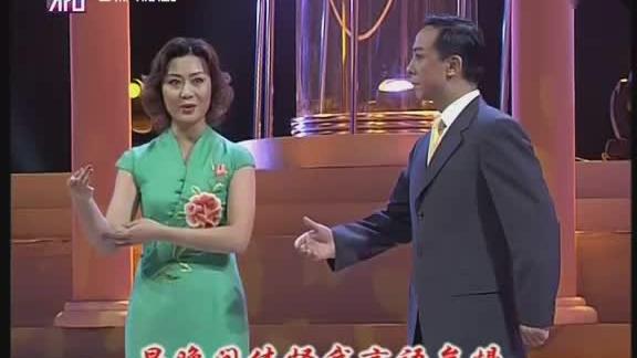 [图]李胜素于魁智演唱京剧《四郎探母》坐宫，表演洒脱，唱腔甘醇深厚