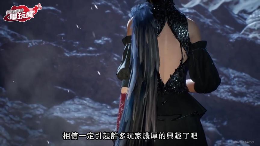 [图]PS中国之星 国产动作游戏《失落之魂 Lost Soul Aside》游戏演示