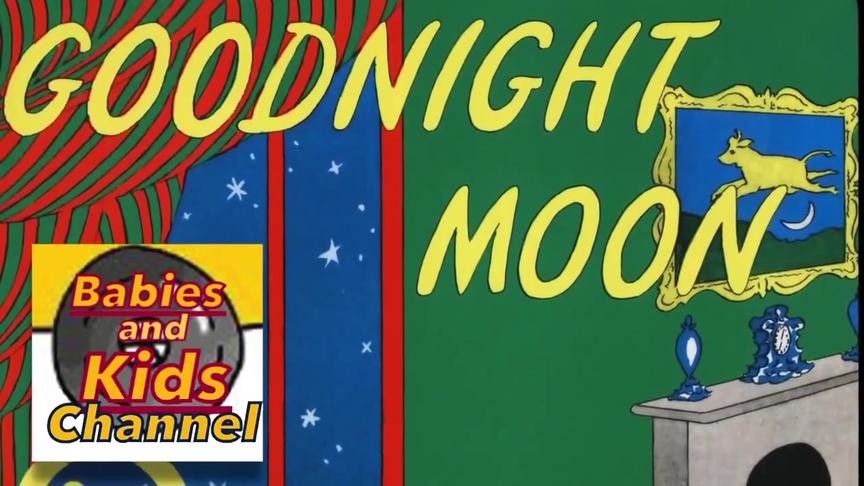 [图]听故事学英语 晚安月亮 Goodnight Moon