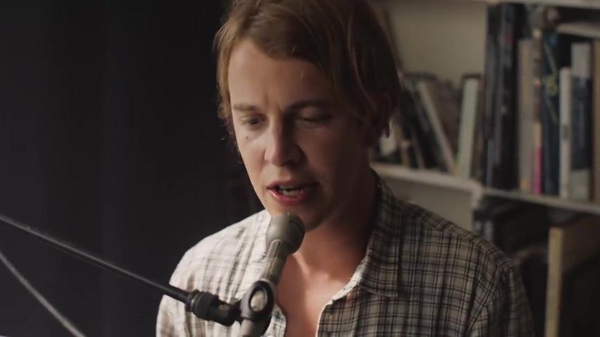 [图]欧美流行音乐新歌推荐：二德子Tom Odell-Half As Good As You