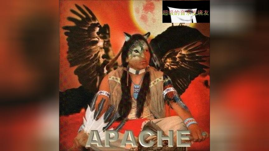 [图]印第安部落音乐精选 大合集Apache-Five Spirits