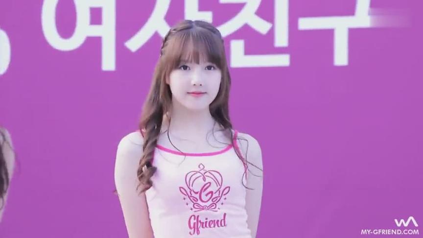 [图]GFriend-Me gustas tu 光州 Park（艺琳）151025_超清