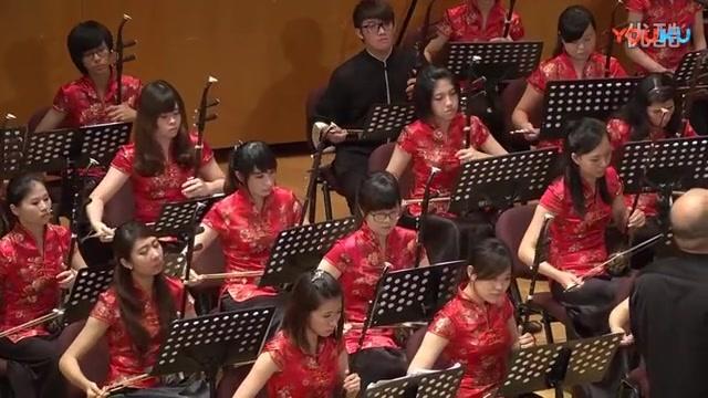 [图]历史的沉淀，民族的精粹！民乐合奏《印象国乐-大曲》