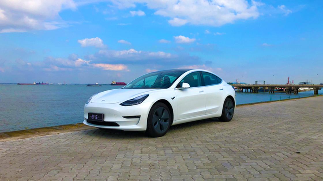 [图]特斯拉MODEL 3长测