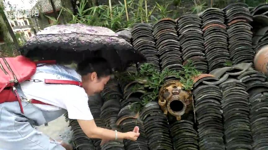 [图]品味襄阳 | 走进美丽乡村 ——老河口李家染坊