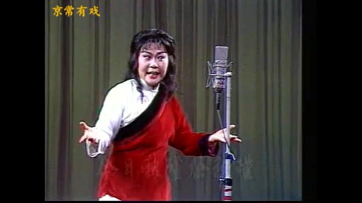 [图]锡剧的“花腔女高音”，梅兰珍1983年《鉴湖女侠》珍贵影像