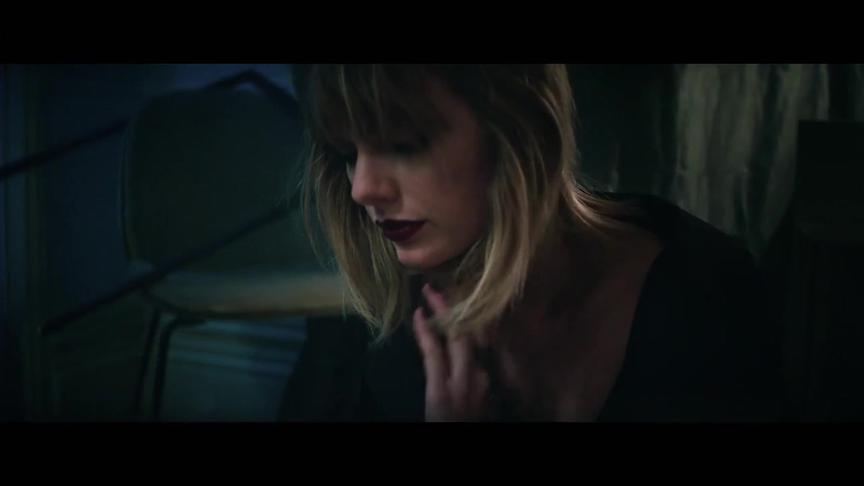 [图]霉霉Taylor Swift 、ZAYN- 《五十度黑》电影主题曲