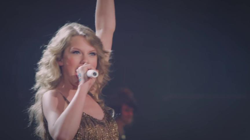 [图]泰勒.斯威夫特-Taylor Swift - Sparks Fly