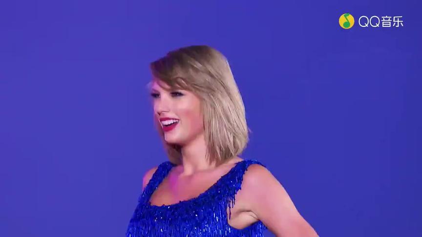 [图]Taylor Swift-Shake It Off  中英字幕(超清)。