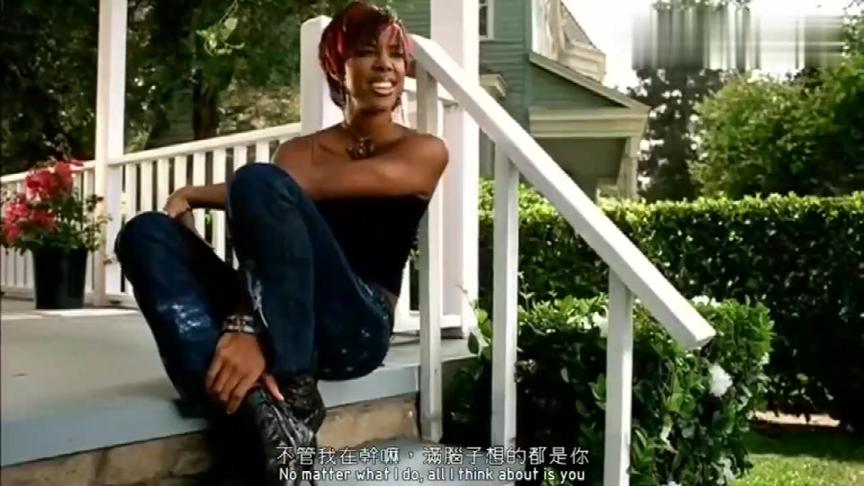 [图]Nelly & Kelly Rowland《Dilemma》，轻快的音乐带给你轻松的心情