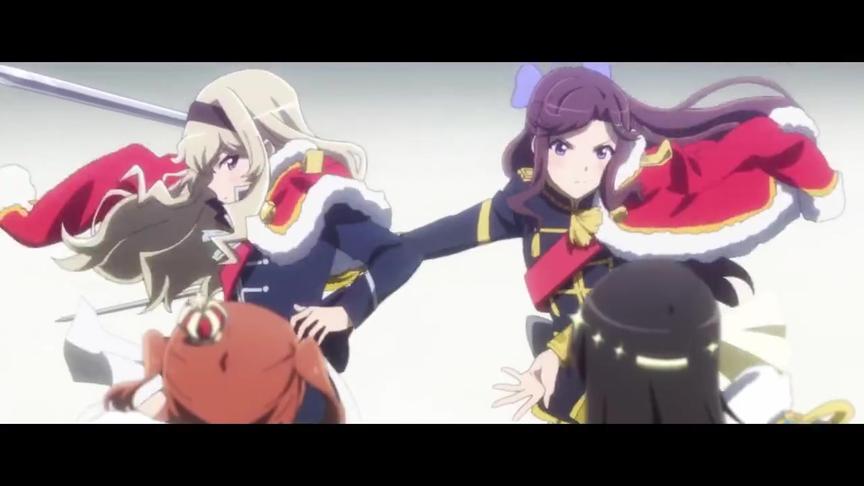 [图]《少女☆歌剧 Revue Starlight》两部剧场版动画制作决定！