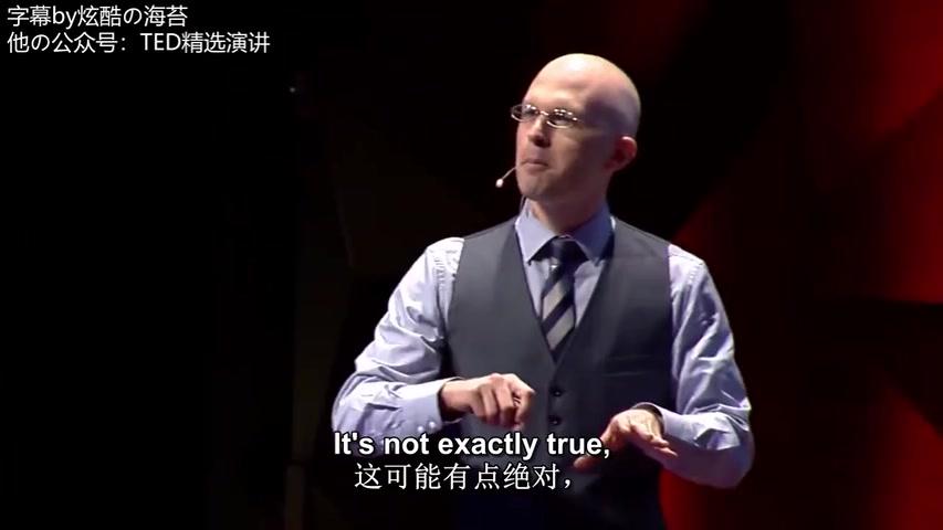 [图]TED演讲：别不信，你只需20个小时，就能学会任何事情！