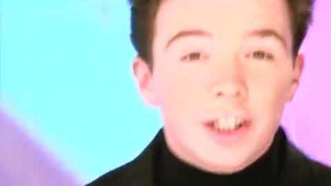 [图]80年代英国新浪潮流行乐代表Rick Astley《Together Forever》